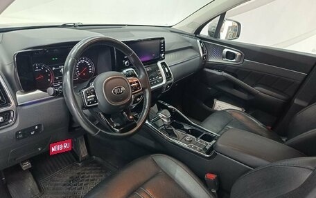 KIA Sorento IV, 2021 год, 3 772 000 рублей, 10 фотография