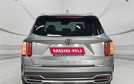 KIA Sorento IV, 2021 год, 3 772 000 рублей, 6 фотография