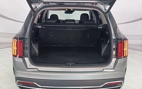 KIA Sorento IV, 2021 год, 3 772 000 рублей, 22 фотография