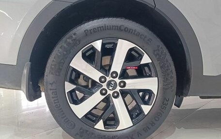 KIA Sorento IV, 2021 год, 3 772 000 рублей, 23 фотография