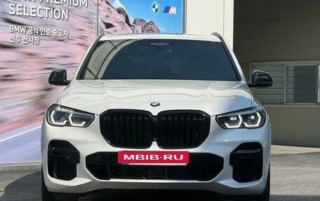 BMW X5, 2022 год, 6 150 000 рублей, 2 фотография