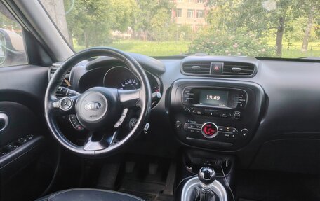 KIA Soul II рестайлинг, 2015 год, 940 000 рублей, 6 фотография