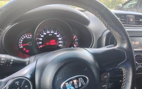 KIA Soul II рестайлинг, 2015 год, 940 000 рублей, 5 фотография