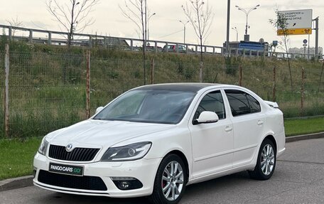Skoda Octavia RS, 2012 год, 895 000 рублей, 4 фотография