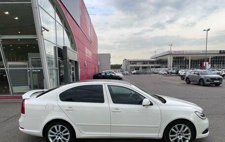Skoda Octavia RS, 2012 год, 895 000 рублей, 5 фотография