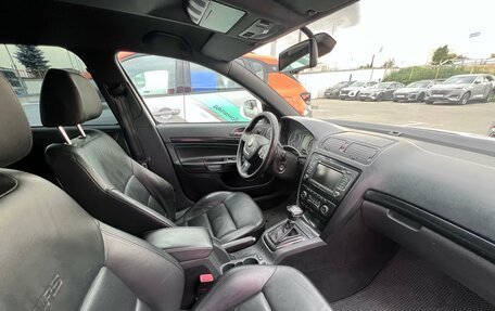 Skoda Octavia RS, 2012 год, 895 000 рублей, 12 фотография