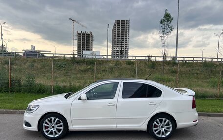 Skoda Octavia RS, 2012 год, 895 000 рублей, 7 фотография