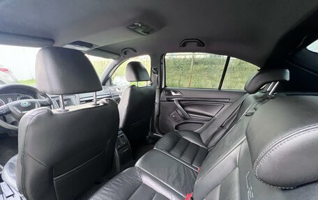 Skoda Octavia RS, 2012 год, 895 000 рублей, 14 фотография