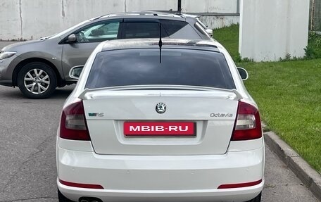 Skoda Octavia RS, 2012 год, 895 000 рублей, 6 фотография