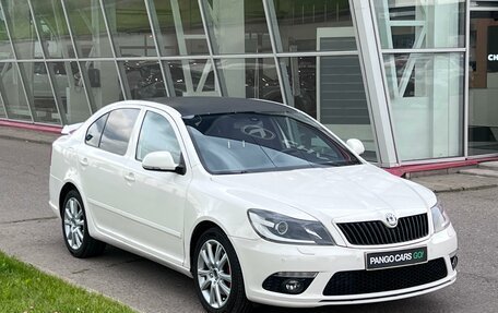 Skoda Octavia RS, 2012 год, 895 000 рублей, 2 фотография
