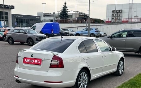 Skoda Octavia RS, 2012 год, 895 000 рублей, 9 фотография