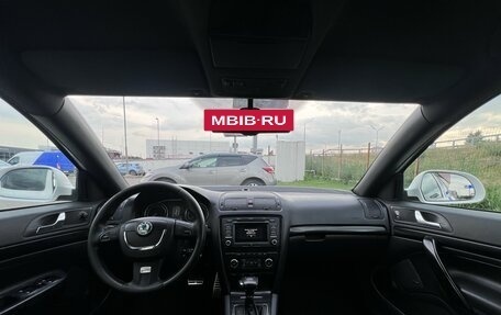 Skoda Octavia RS, 2012 год, 895 000 рублей, 10 фотография