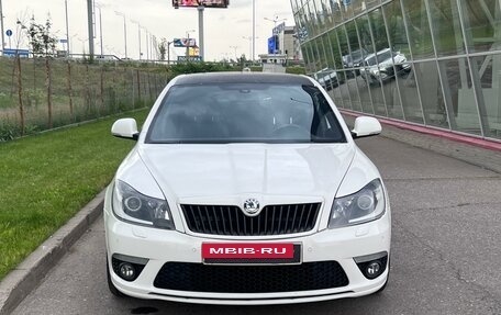 Skoda Octavia RS, 2012 год, 895 000 рублей, 3 фотография