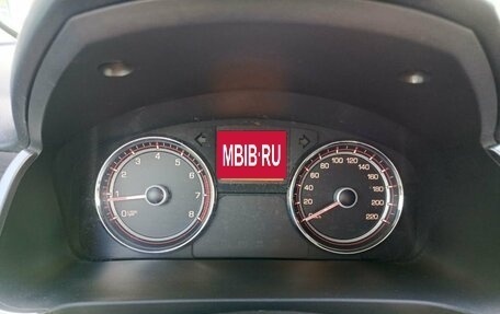 SsangYong Actyon II рестайлинг, 2014 год, 1 036 000 рублей, 13 фотография