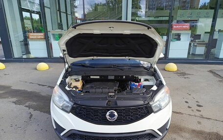 SsangYong Actyon II рестайлинг, 2014 год, 1 036 000 рублей, 9 фотография