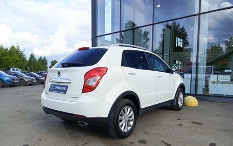 SsangYong Actyon II рестайлинг, 2014 год, 1 036 000 рублей, 5 фотография