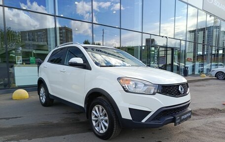 SsangYong Actyon II рестайлинг, 2014 год, 1 036 000 рублей, 3 фотография