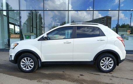 SsangYong Actyon II рестайлинг, 2014 год, 1 036 000 рублей, 8 фотография