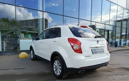 SsangYong Actyon II рестайлинг, 2014 год, 1 036 000 рублей, 7 фотография