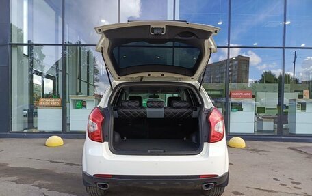 SsangYong Actyon II рестайлинг, 2014 год, 1 036 000 рублей, 10 фотография