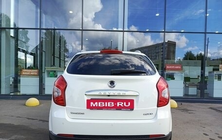 SsangYong Actyon II рестайлинг, 2014 год, 1 036 000 рублей, 6 фотография