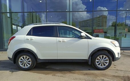 SsangYong Actyon II рестайлинг, 2014 год, 1 036 000 рублей, 4 фотография