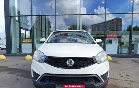 SsangYong Actyon II рестайлинг, 2014 год, 1 036 000 рублей, 2 фотография