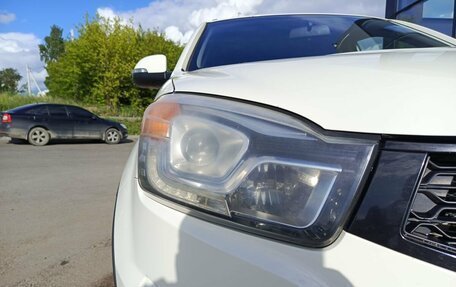 SsangYong Actyon II рестайлинг, 2014 год, 1 036 000 рублей, 17 фотография