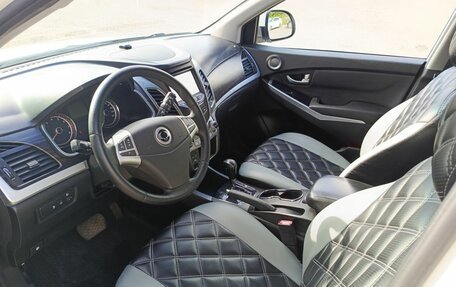 SsangYong Actyon II рестайлинг, 2014 год, 1 036 000 рублей, 16 фотография
