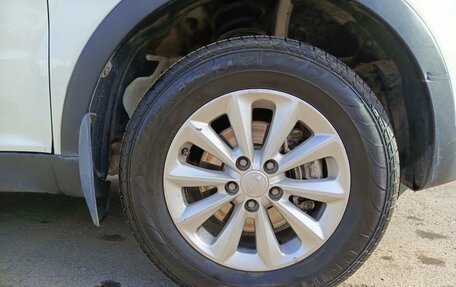 SsangYong Actyon II рестайлинг, 2014 год, 1 036 000 рублей, 18 фотография