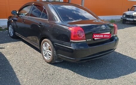 Toyota Avensis III рестайлинг, 2006 год, 725 000 рублей, 3 фотография