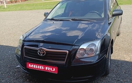 Toyota Avensis III рестайлинг, 2006 год, 725 000 рублей, 2 фотография