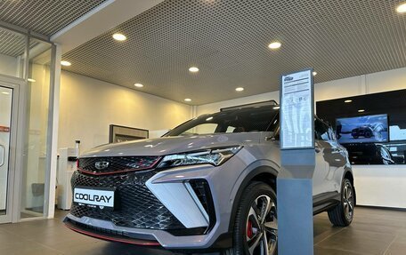 Geely Coolray I, 2024 год, 3 139 190 рублей, 4 фотография