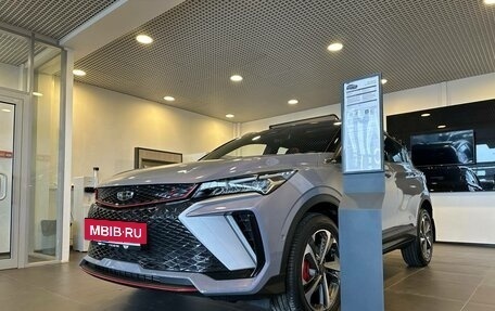 Geely Coolray I, 2024 год, 3 139 190 рублей, 5 фотография