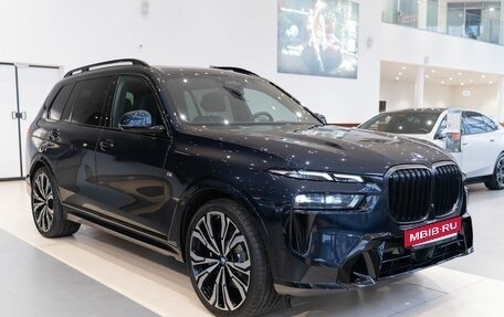 BMW X7, 2024 год, 18 200 000 рублей, 3 фотография