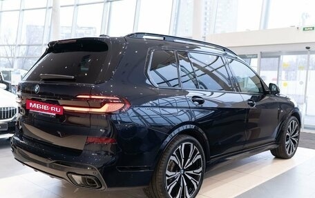 BMW X7, 2024 год, 18 200 000 рублей, 5 фотография