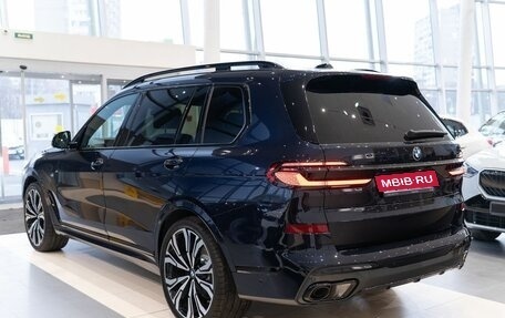 BMW X7, 2024 год, 18 200 000 рублей, 7 фотография