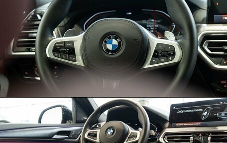 BMW X4, 2024 год, 8 000 000 рублей, 21 фотография
