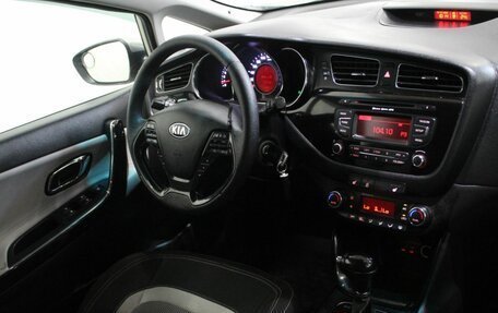 KIA cee'd III, 2015 год, 860 000 рублей, 13 фотография