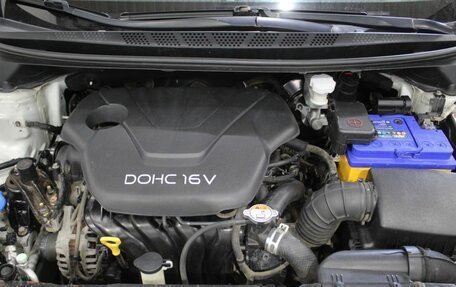 KIA cee'd III, 2015 год, 860 000 рублей, 11 фотография