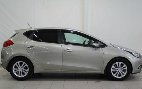 KIA cee'd III, 2015 год, 860 000 рублей, 5 фотография