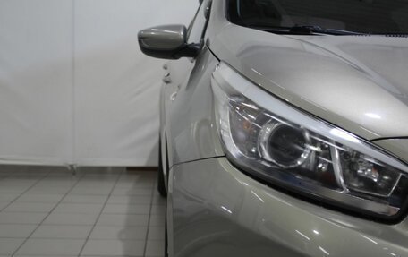 KIA cee'd III, 2015 год, 860 000 рублей, 4 фотография