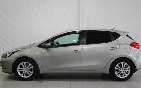 KIA cee'd III, 2015 год, 860 000 рублей, 10 фотография