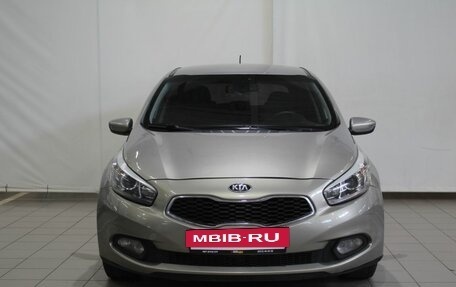 KIA cee'd III, 2015 год, 860 000 рублей, 2 фотография
