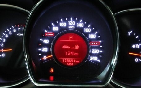 KIA cee'd III, 2015 год, 860 000 рублей, 15 фотография