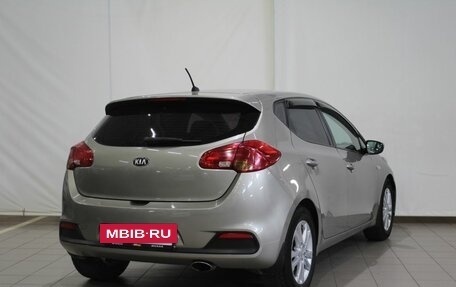 KIA cee'd III, 2015 год, 860 000 рублей, 6 фотография