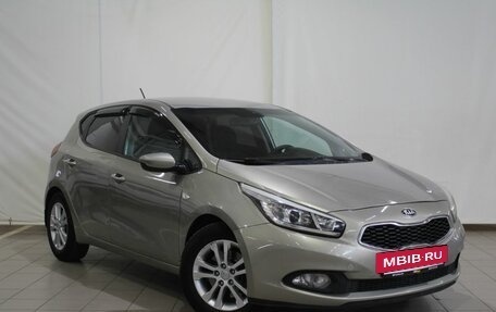 KIA cee'd III, 2015 год, 860 000 рублей, 3 фотография