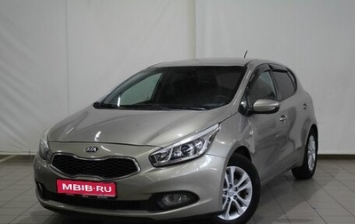 KIA cee'd III, 2015 год, 860 000 рублей, 1 фотография