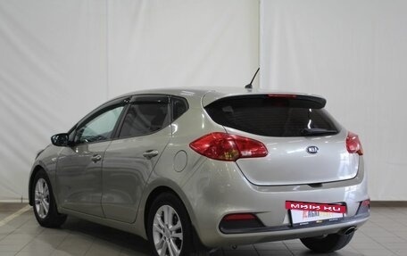 KIA cee'd III, 2015 год, 860 000 рублей, 8 фотография