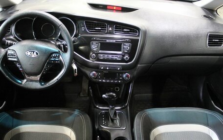 KIA cee'd III, 2015 год, 860 000 рублей, 22 фотография